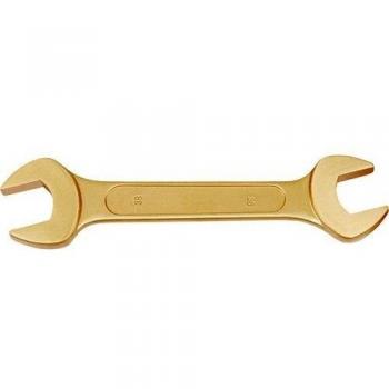 Bahco 36x41mm Gold Open End Wrench