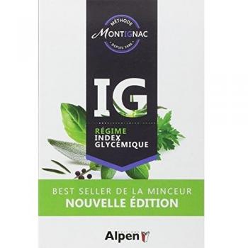 Méthode Montignac: Régime index glycémique