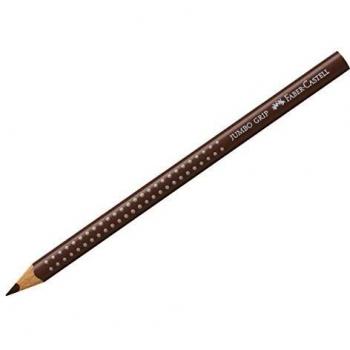 Faber-Castell dicker dreieckiger Buntstift verschiedene Farben
