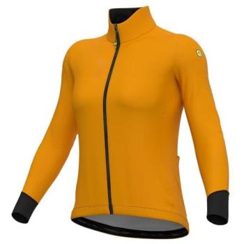 Alé Pragma Fondo 3.0 Women’s Yellow Jacket, Size M