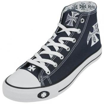 Sneakers alte Rockabilly West Coast Choppers