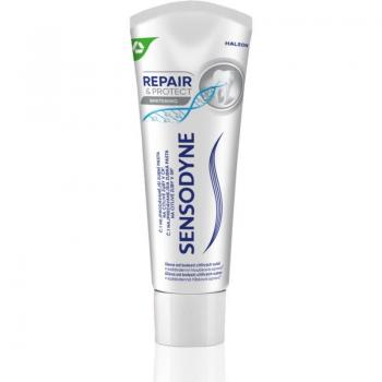 Dentifrice Sensodyne Dents Sensibles Blanc Protect 75 ml