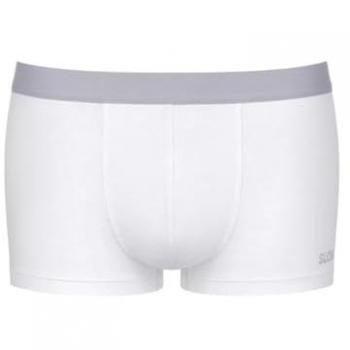 Sloggi Weiter Boxer 2x sloggi Herren Hipster Panty GO ABC 2.0 Bio-Baumwolle