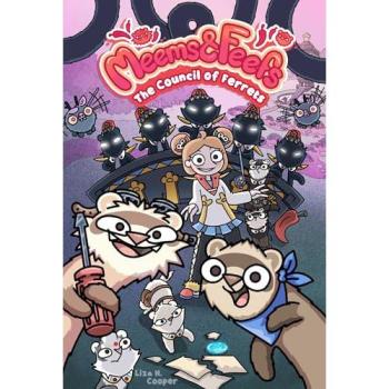 Meems and Feefs: The Council of Ferrets, Vol. 2: Volume 2