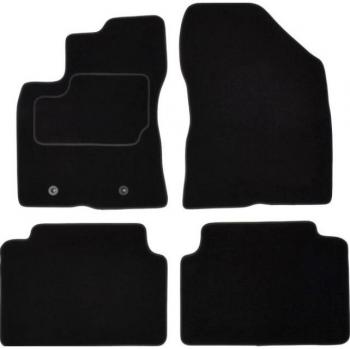 Protetores de Piso CUSTOPOL VW410C