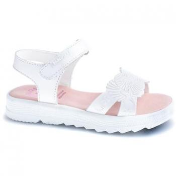 Pablosky sandalias niña con cierre ajustable de velcro