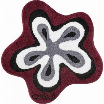 Colani Badematte »Colani 1«, Höhe 24 mm, rutschhemmend beschichtet, fußbodenheizungsgeeignet