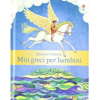 Heather Amery Miti Greci Per Bambini. Mini