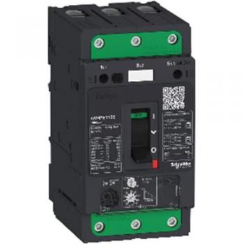 TeSys GV Disjoncteur 3P 115A 50kA
