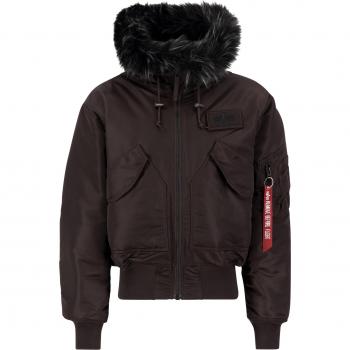 Alpha Industries Giacca impermeabile con cappuccio Custom