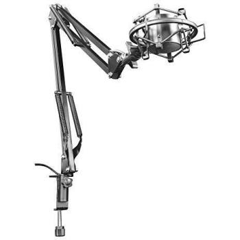 22563 GXT 253 EMITA STREAMING MICROPHONE ARM black