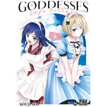 Goddesses Cafe Terrace T04