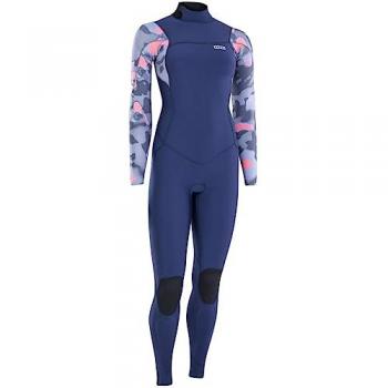 Vestuario de neopreno largo con cierre trasero para mujer – Amuse 5/4mm