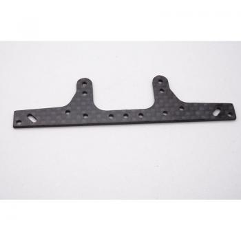 Plaque arrière en carbone 1,5mm pour Mini 4WD