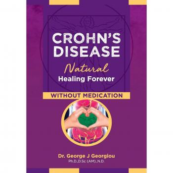 Georgiou, George John: Crohn's Disease