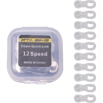 Conectores de Cadena de Bicicleta MTB y Carretera