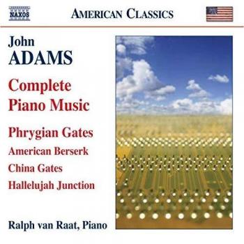 Phrygian Gates. Musica per pianoforte