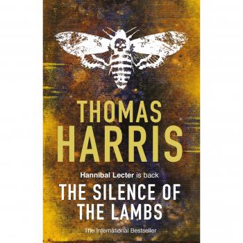 Silence Of The Lambs: (Hannibal Lecter) by Harris, Thomas Paperback Book The