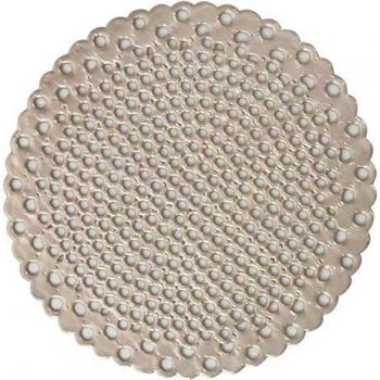 Pad de bol en rotin naturel