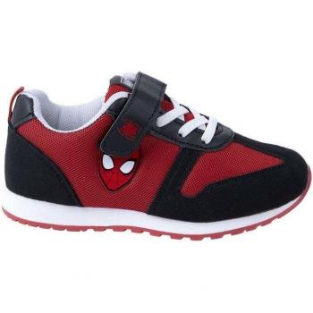 Rote Kinder-Spider-Sportschuhe