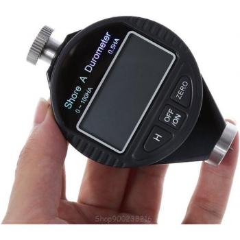 Shore A Digital Durometer 0-100HA for Rubber Testing