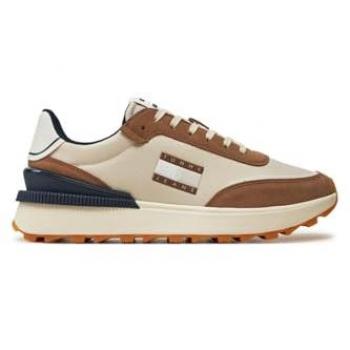 Tennis Tommy Jeans Marrón 41 para Hombre