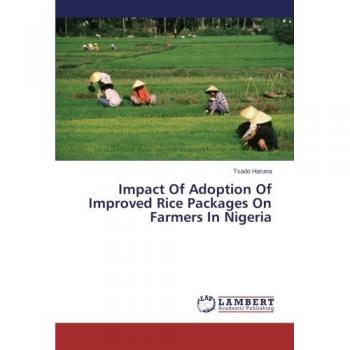 Impact Of Adoption Of Improved Rice Packages On Farmers In Nigeria
