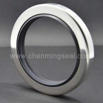 Ceimin 50*72*12 mm Clockwise Triple Lip Seal for Blowers