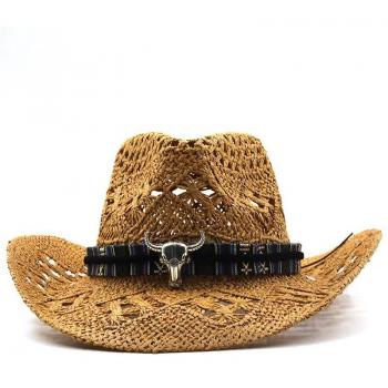Unisex Straw Sun Protection Hat