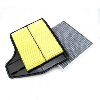 Yubao Engine & Carbon Air Filter Combo for Nissan Altima L4 2.5L