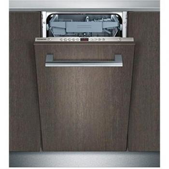 Lavavajillas Integrable Siemens SR65M082EU 45cm A+