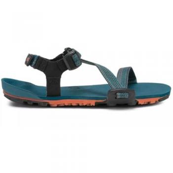 Xero Schuhe Z-TRAIL EV Damen Sandalen in tiefem Lagunblau 41,5