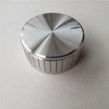 5pcs Black D Shaft Knob Caps for Potentiometers 46*22*6mm