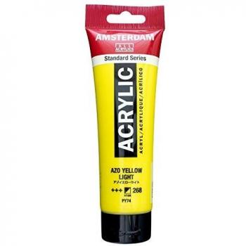 AMSTERDAM Acrylfarbe 120ml 17091052 titanbianco 105