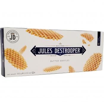 Gaufres Artisanales Jules Destrooper 100g