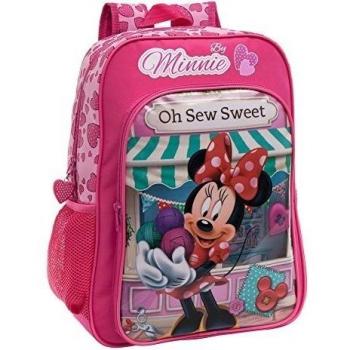 Mochila Minnie Adaptable 19.2 Litros Multicolor