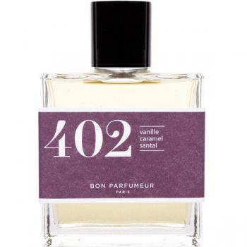 Eau de Parfum 402 Bon Parfumeur Vanille Toffee Santal 100ml