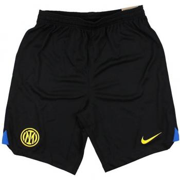 Shorts de saison Inter Milan 2023‑2024 – Enfants – Noir XLB