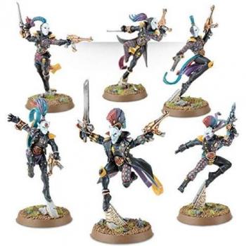 Harlequin Troupe