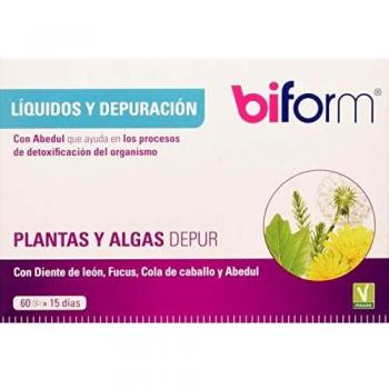 Biform Drainage Algues 60caps