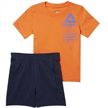 Reebok Baby Träningsoutfit B ES SSET