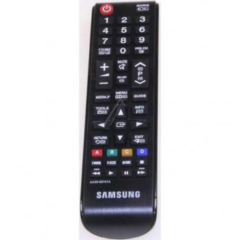 Remote control Samsung AA59‑00741A con botón