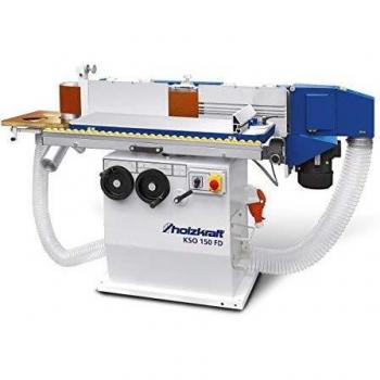 Lixadora de Cinta Profissional Holzkraft KSO 150 FD
