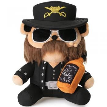 Lemmy Kilmister Plüschtier – 25 cm, offizieller Fanartikel