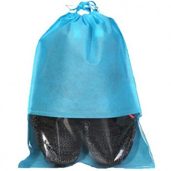 Transparent Non-woven Shoe Storage Bag