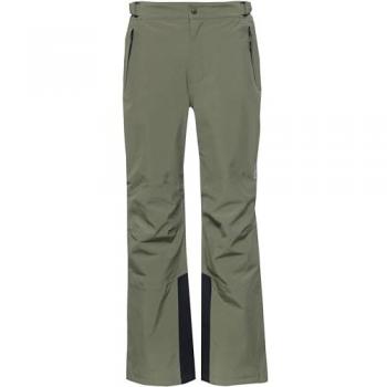 Cmp Male Kaki Salopette Trousers 50