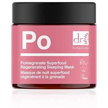 Maschera Rinnovante Pomegrano Dr Botanicals 60 ml