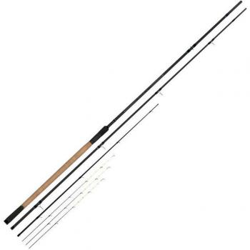 Tubertini 3,90 m Black Steel Rute
