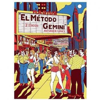 Dirac Dist Bande Dessinée El Metodo Gemini Spanish