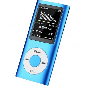 1.8 Classic HD Video Card MP3 Player with FM Radio